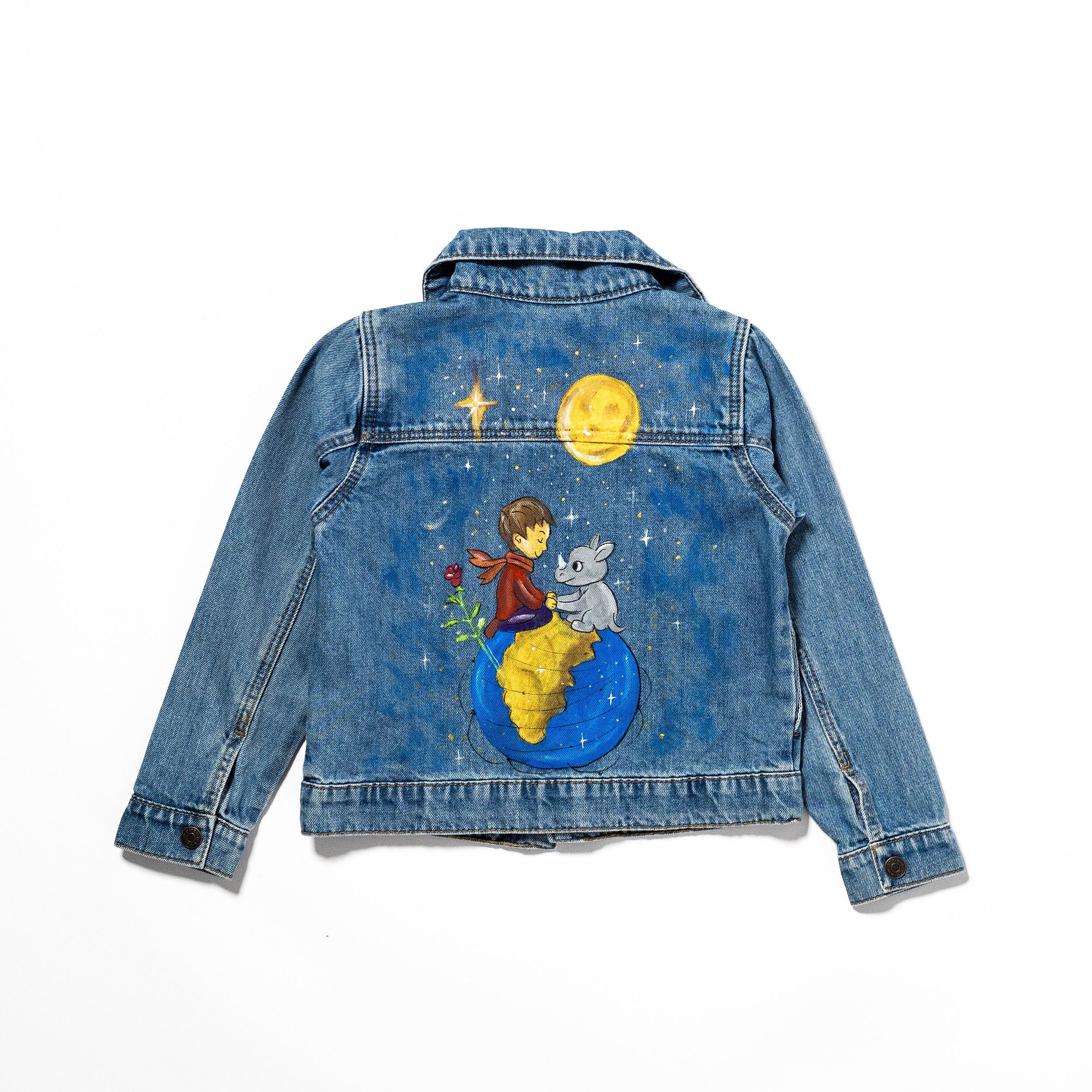 The Little Prince Reimagined