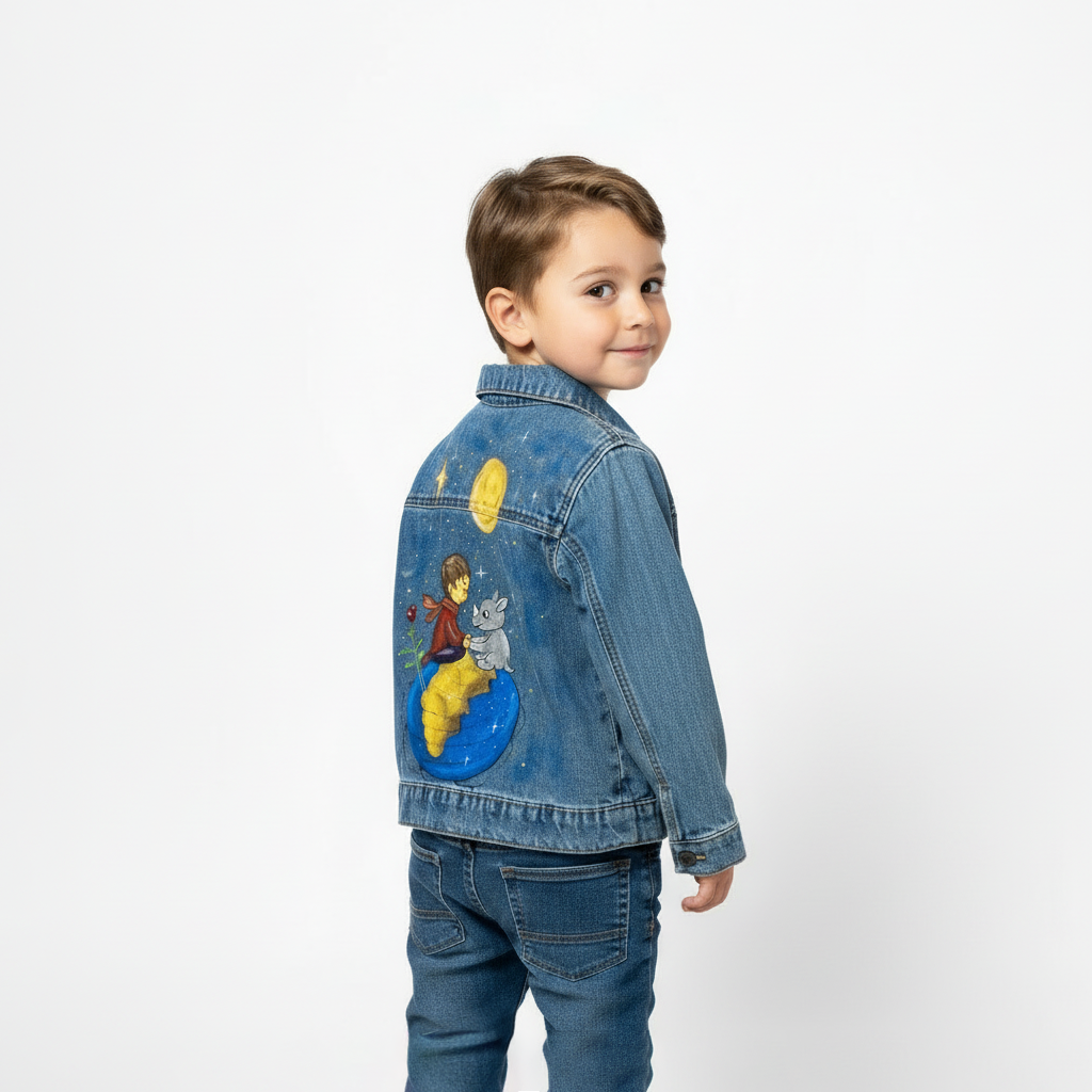 The Little Prince Reimagined