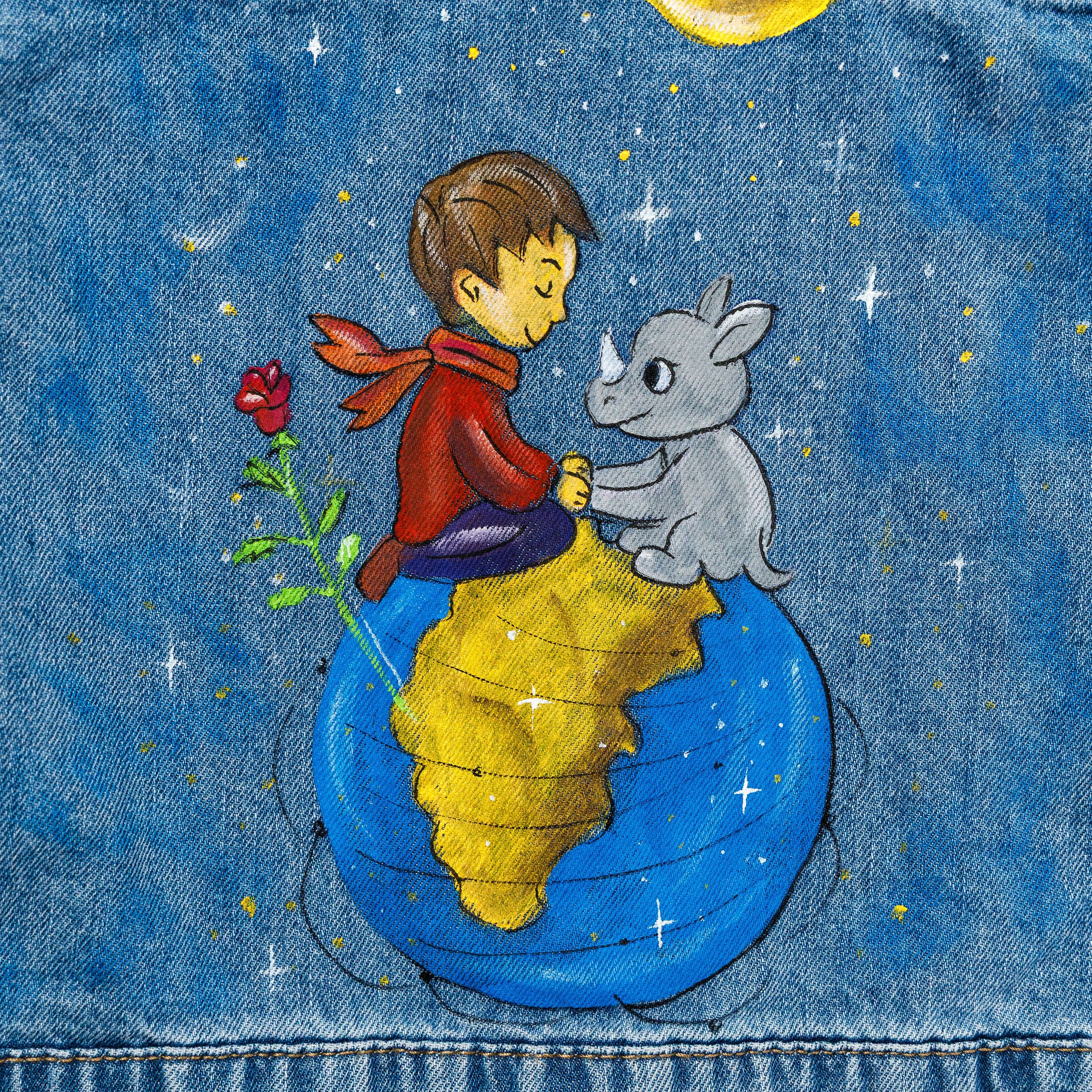 The Little Prince Reimagined