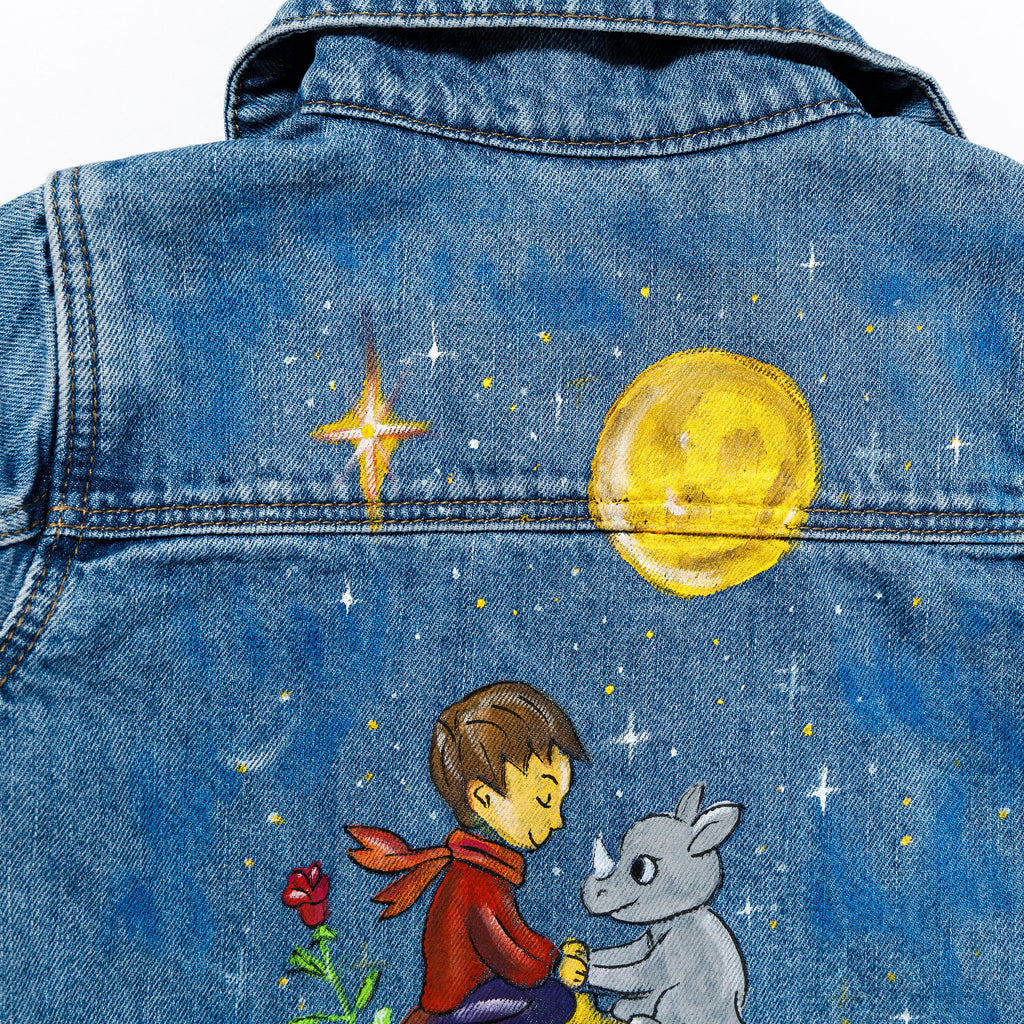 The Little Prince Reimagined