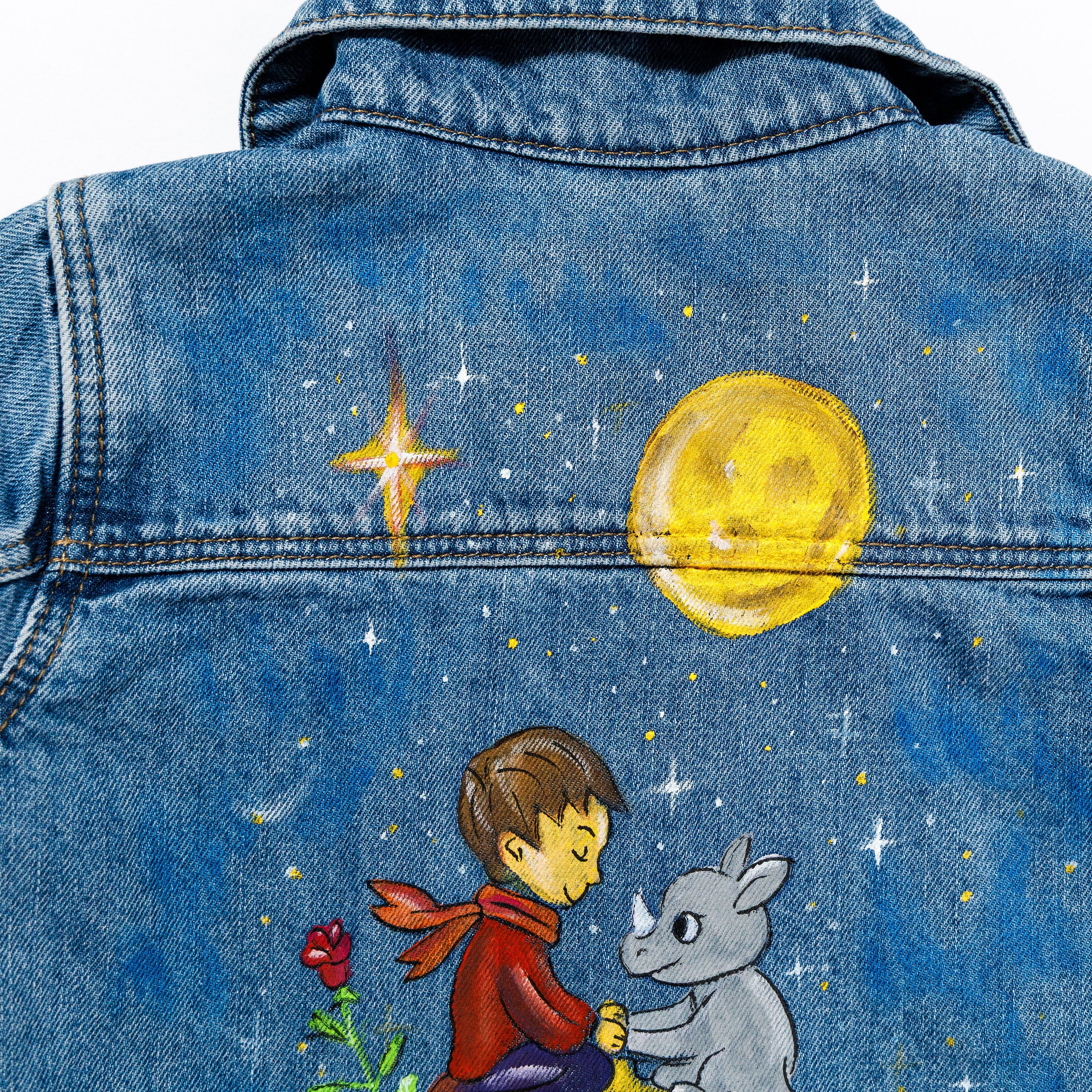The Little Prince Reimagined