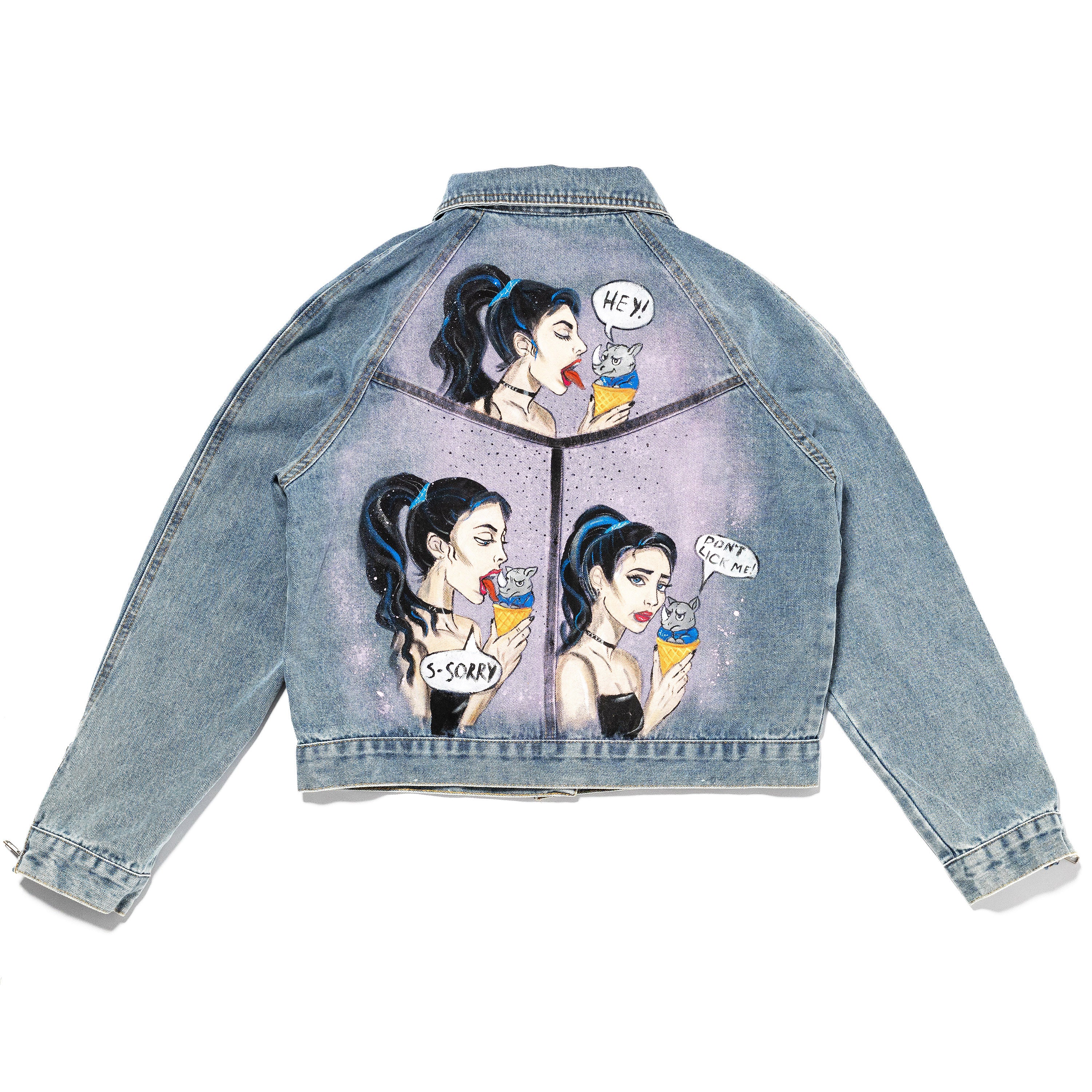 Three Versions of Her