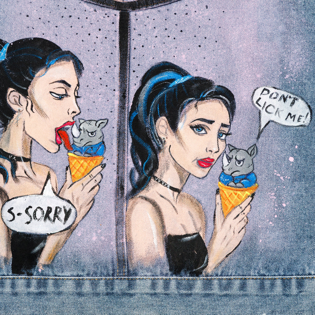 Three Versions of Her