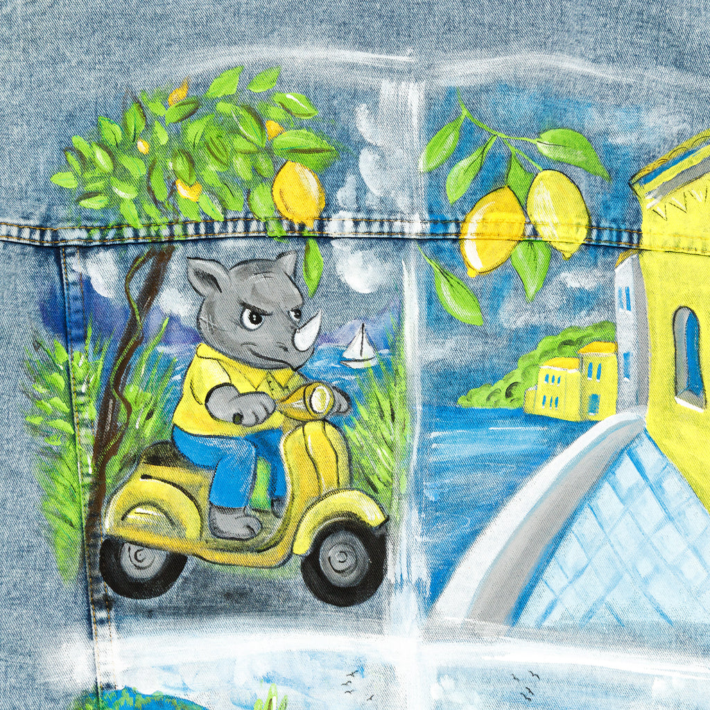 Postcards From Somewhere