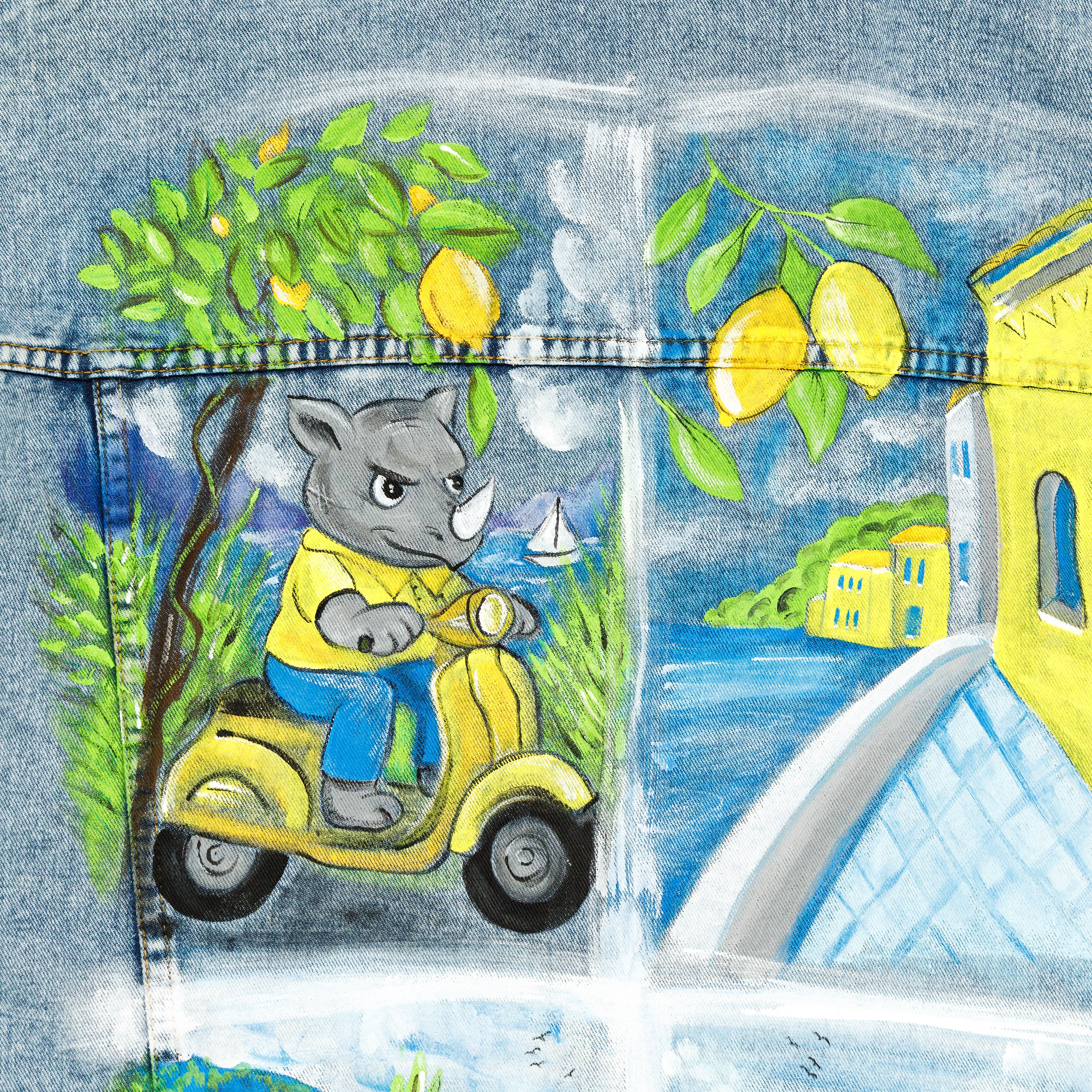 Postcards From Somewhere