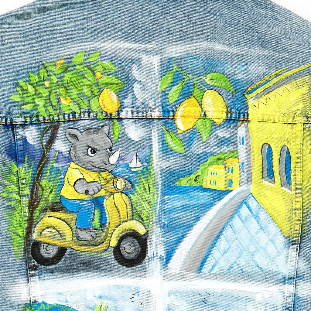 Postcards From Somewhere