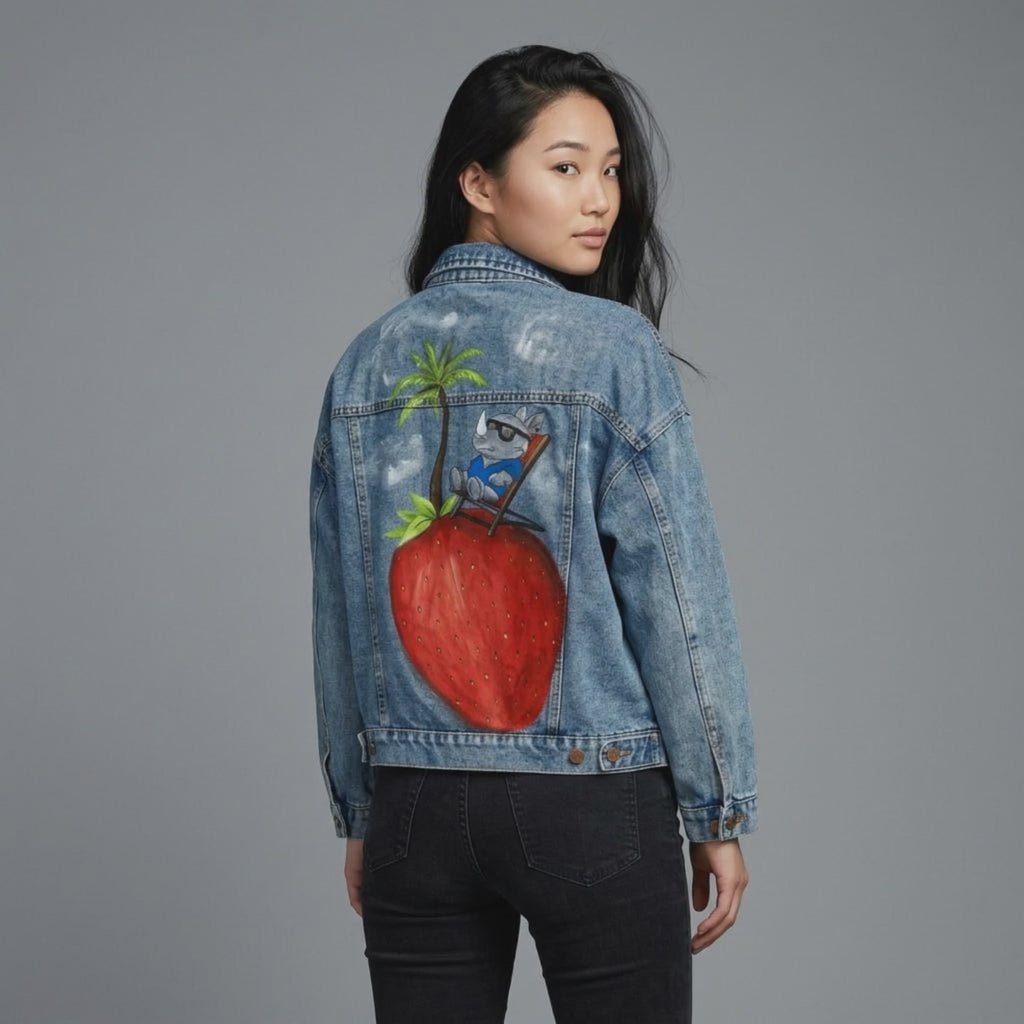 Strawberry Escape